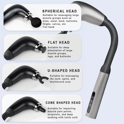 Handheld Smart Massage Hammer