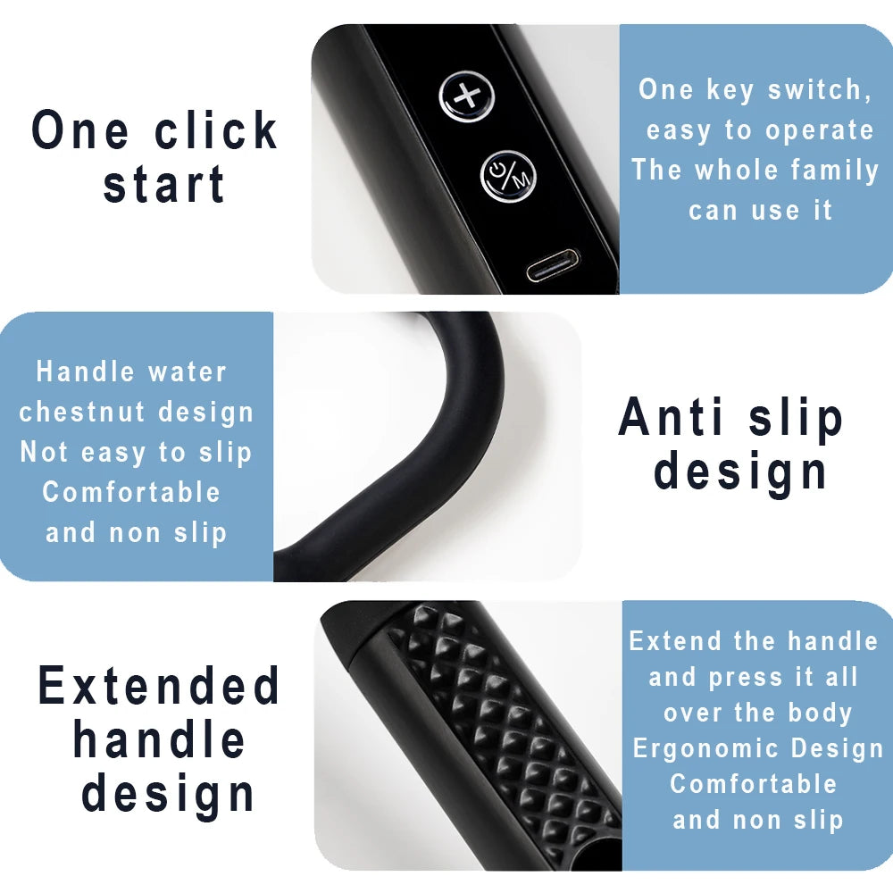 Handheld Smart Massage Hammer