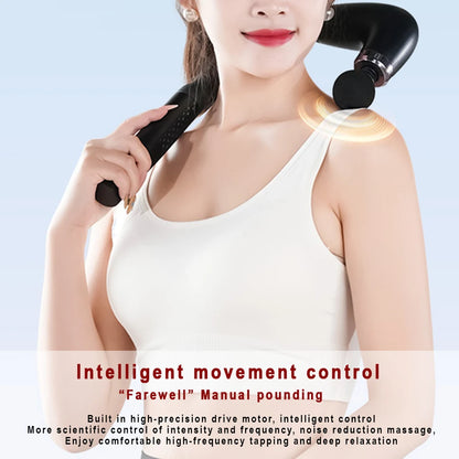 Handheld Smart Massage Hammer