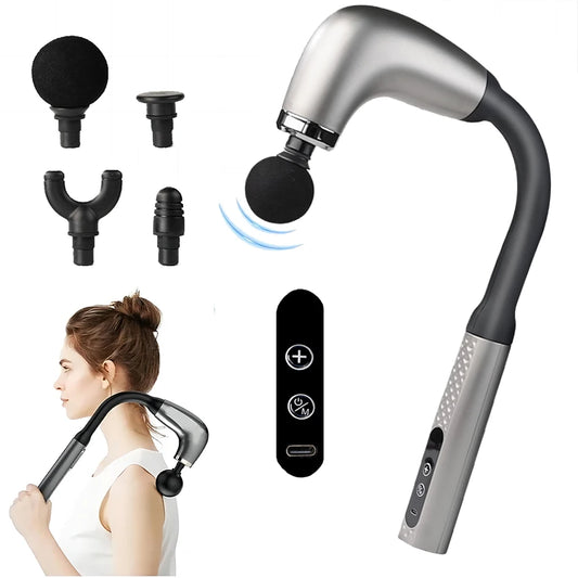 Handheld Smart Massage Hammer