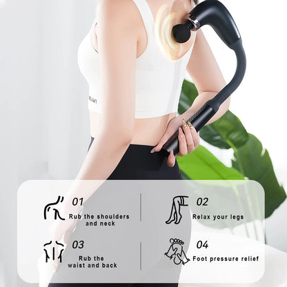 Handheld Smart Massage Hammer