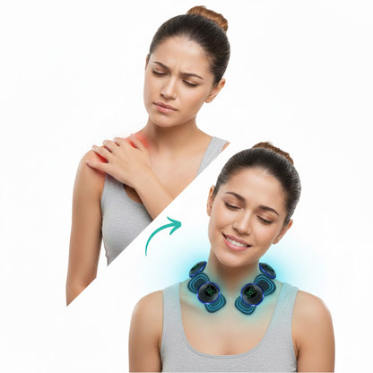 EMS Mini Muscle Massager Pads